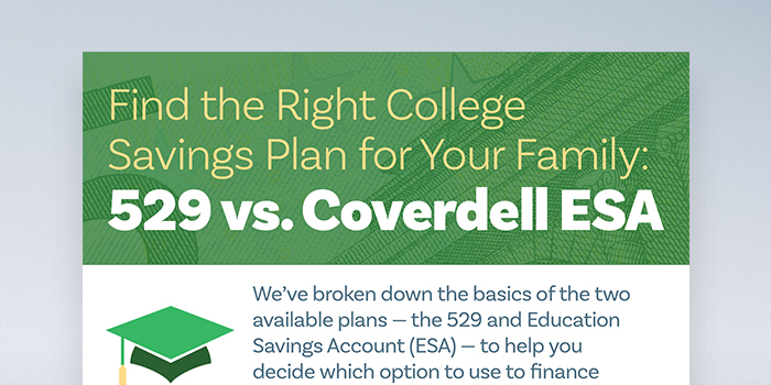 ESA vs. 529 Which Is Right for Your Family? Farm Bureau