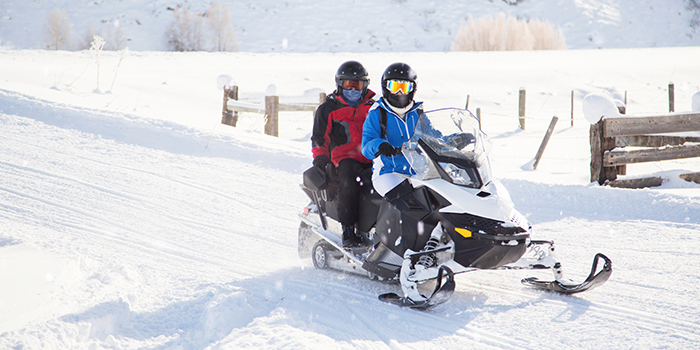 Snowmobiling Etiquette 101 Things Riders Should Know Farm