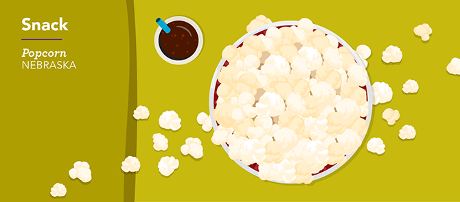 Ag Week Meal Plate Snack Infographic Ag Week Meal Plate Snack Infographic