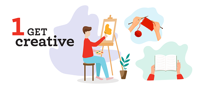 1 Get Creative 1 Get Creative