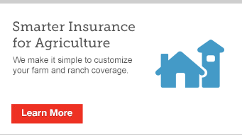 We make it simple to customize your farm and ranch coverage.