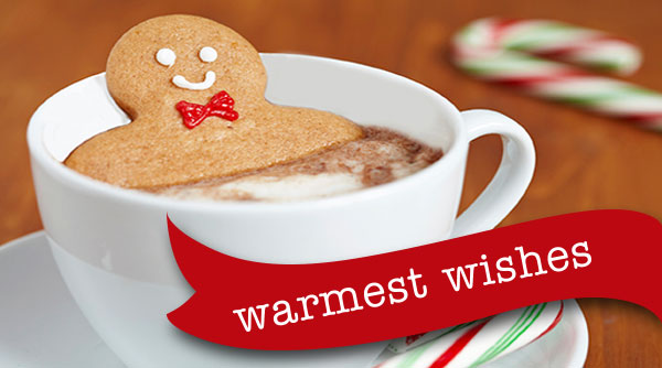 Happy Holidays header image