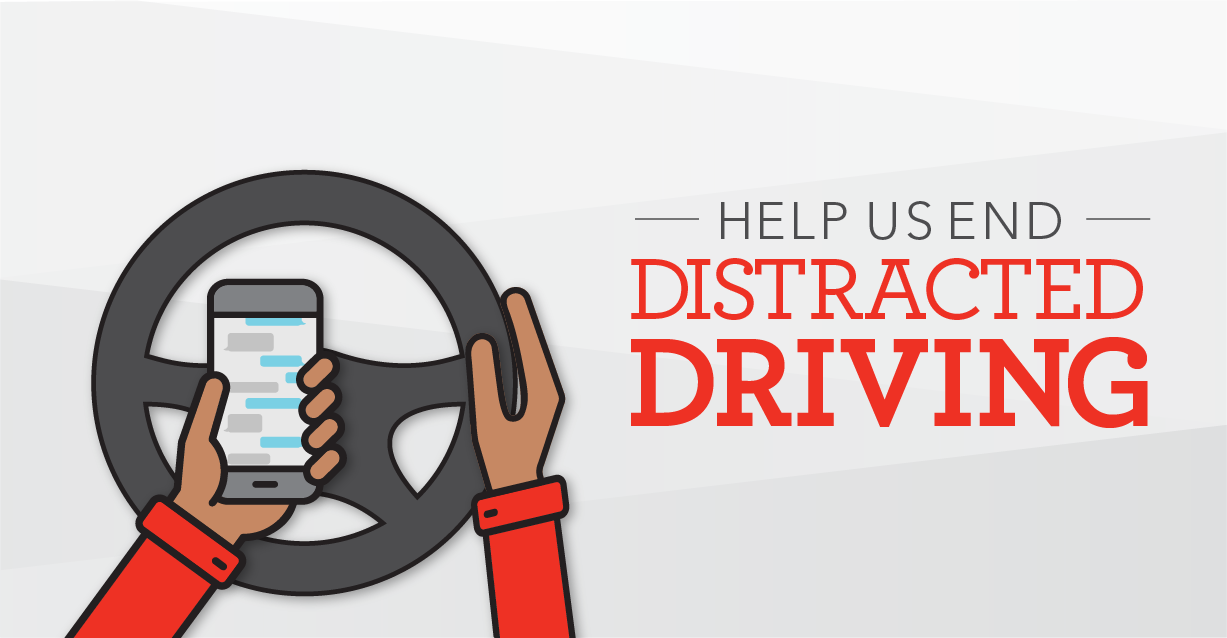 Distracted Driving | Farm Bureau Financial Services