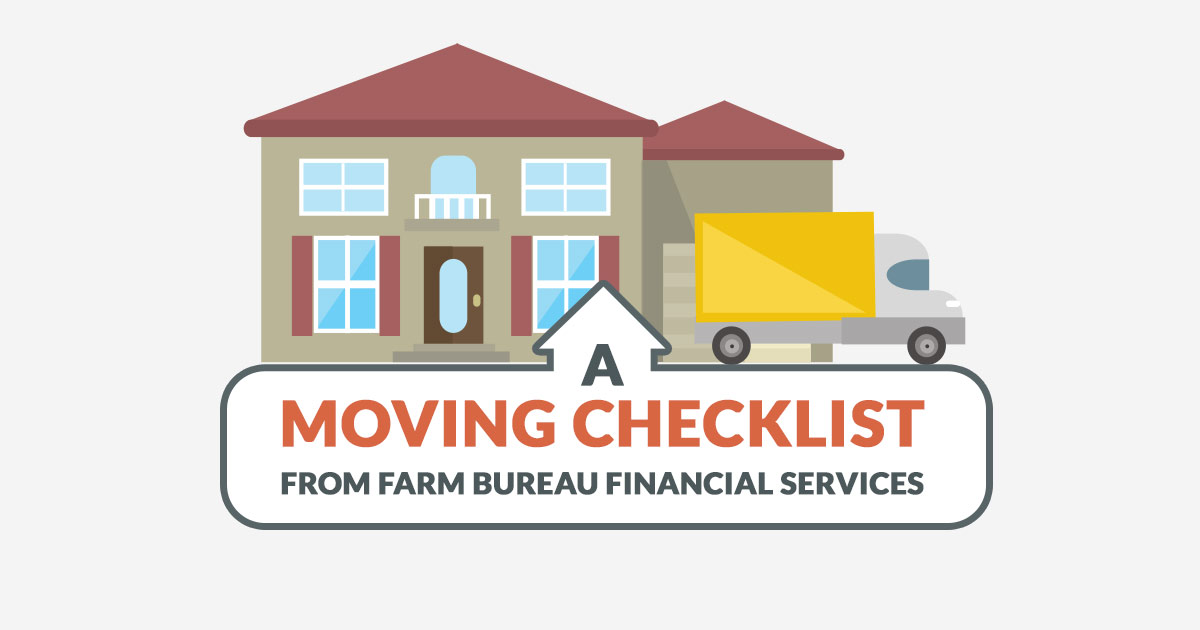 Make Moving a Snap with a Moving Checklist