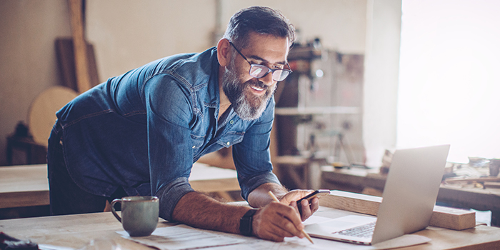 Retirement Plans if You’re Self-Employed Retirement Plans if You’re Self-Employed thumbnail