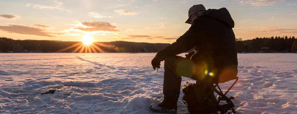 5 Podcasts for Ice Fishing Fanatics