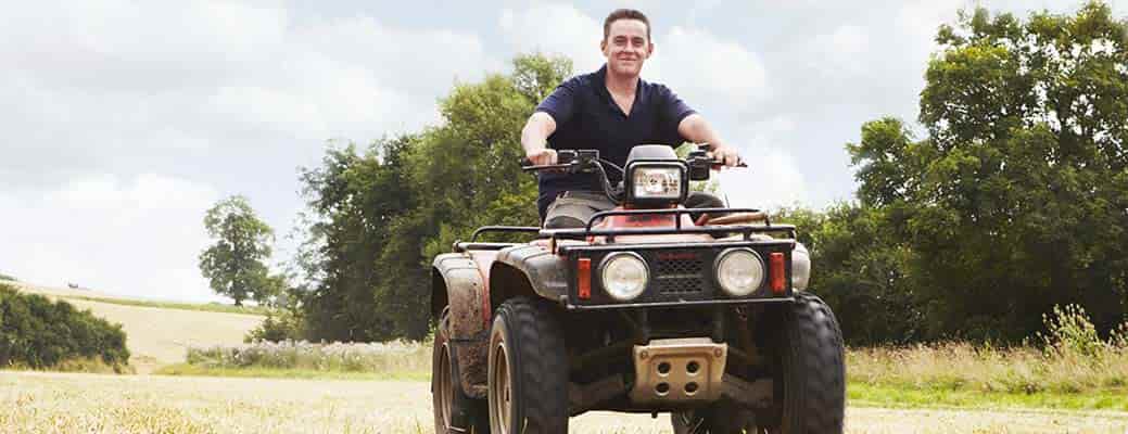 5 Tips for ATV Safety on the Farm 5 Tips for ATV Safety on the Farm thumbnail