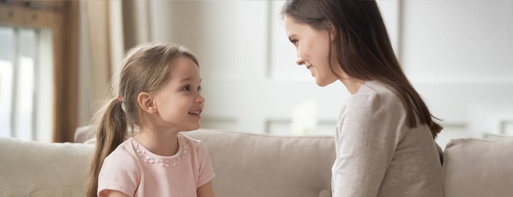 6 Tips for Talking to Your Children About COVID-19