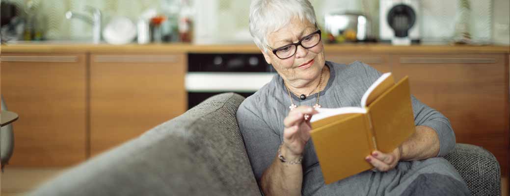6 Inspirational Books Every Retiree Should Read