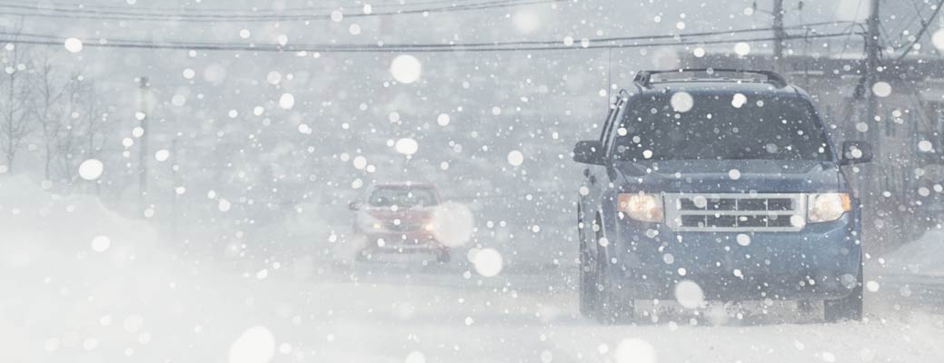 6 Winter Driving Habits Hurting Your Car