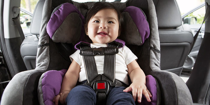 Test Your Car Seat Safety IQ