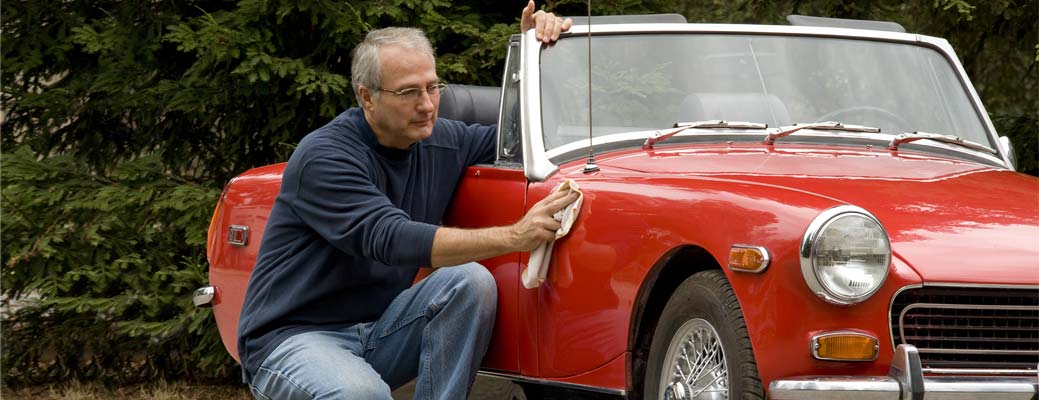 The Classic Car Owner's Guide to Insurance