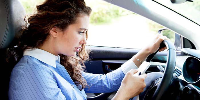 Distracted Driving: Stay Safe on the Road