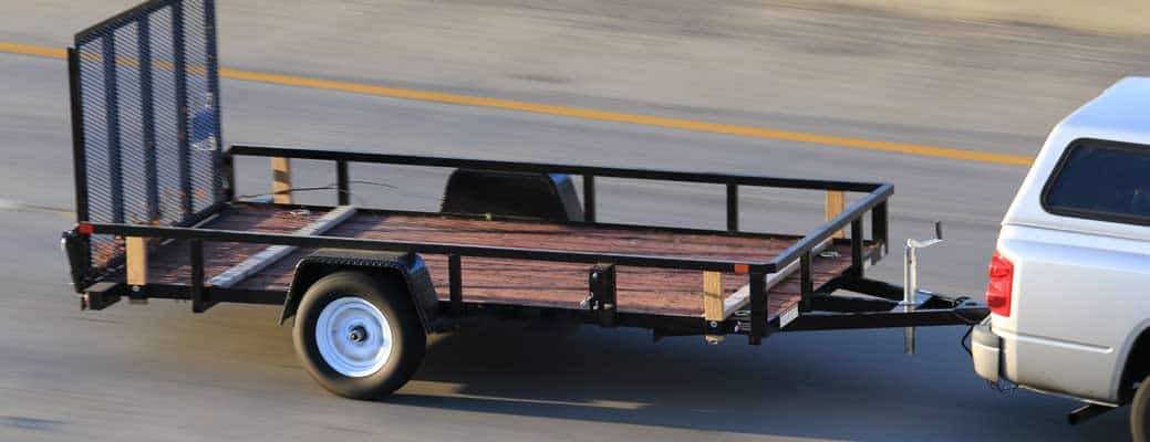 Do You Need Insurance for Your Utility Trailer? header image