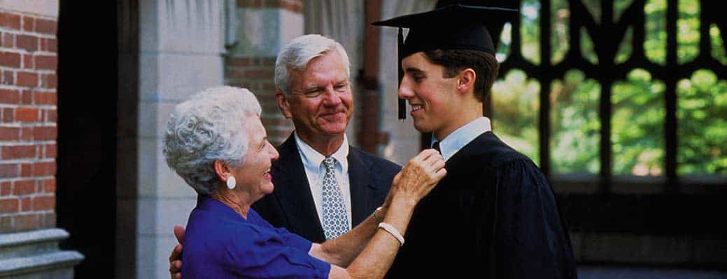 How Grandparents Can Help Grandchildren with College Costs How Grandparents Can Help Grandchildren with College Costs thumbnail