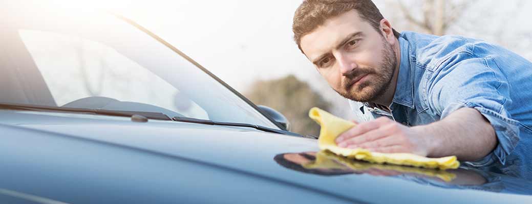  How to Keep Your Vehicle Paint Looking New