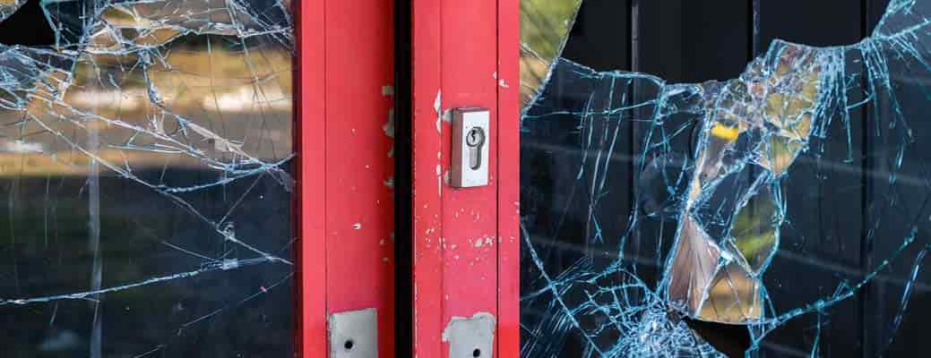 How to Protect Business Vandalism