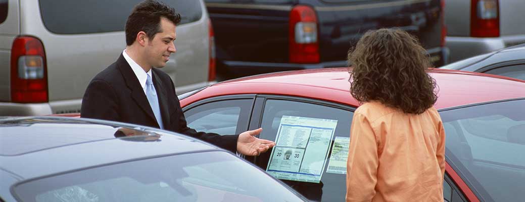 How to Read a Used Car Report