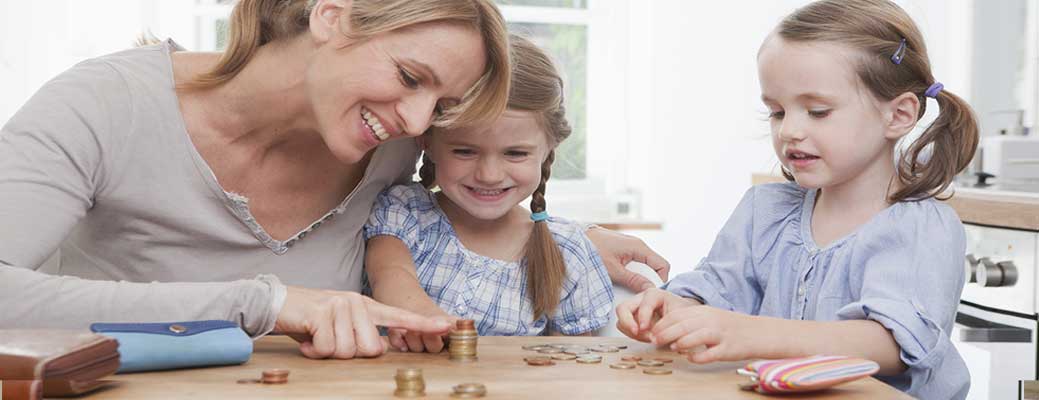 The Joys and Financial Challenges of Parenthood header image