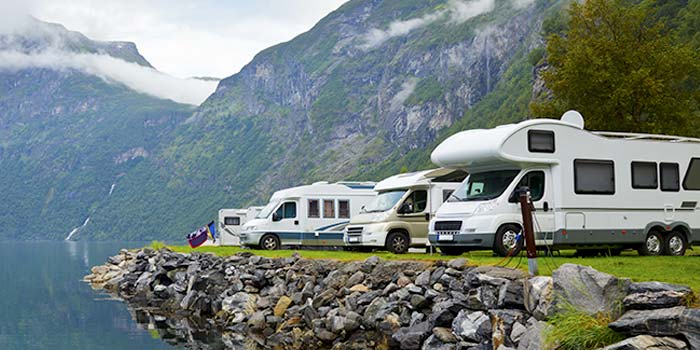 Top 10 National Parks to Visit in Your RV