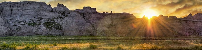 Badlands National Park (SD) Badlands National Park (SD)