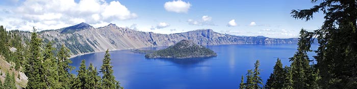 Crater Lake National Park (OR) Crater Lake National Park (OR)