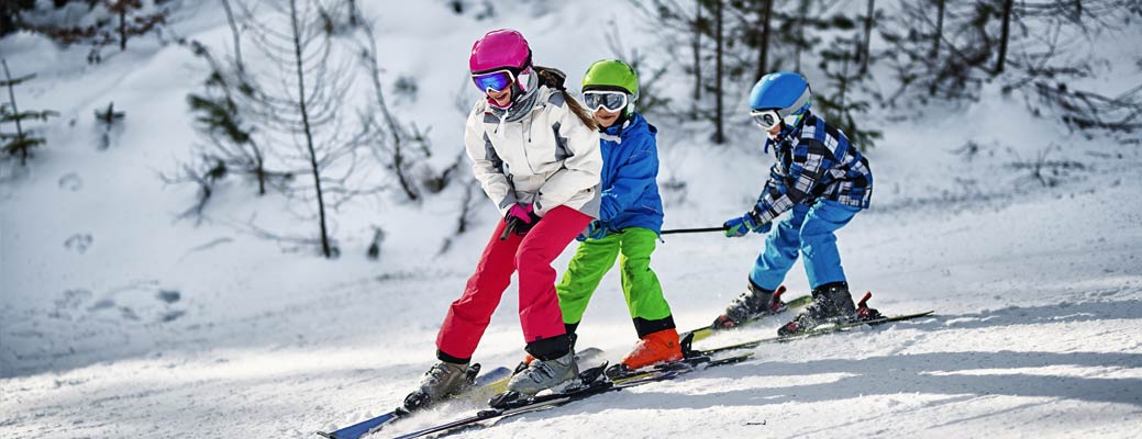 Ski Trip! How to Hit the Slopes with Your Kids
