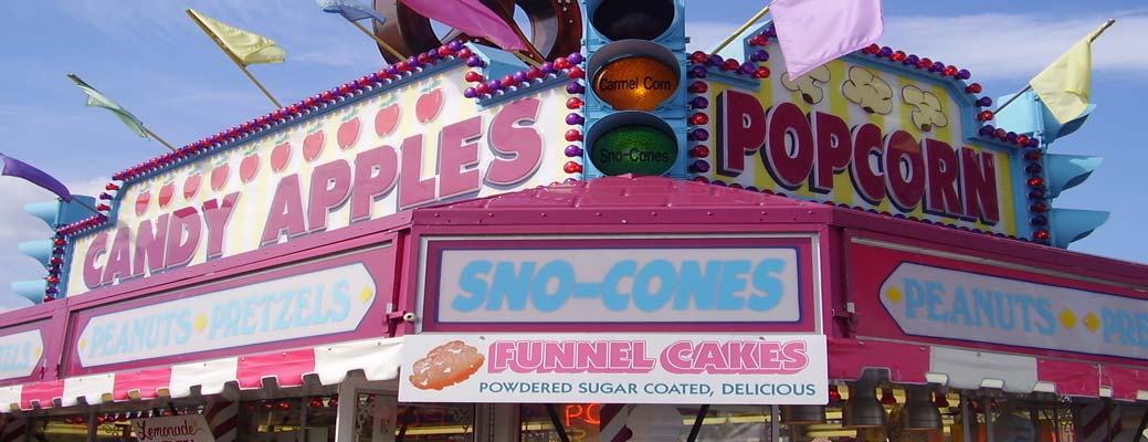 Our Can�tMiss Favorites at 15 State Fairs Farm Bureau