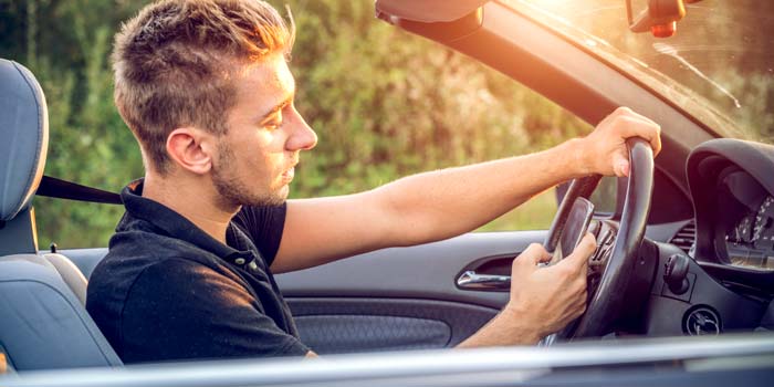 Teens and 5 Big Driving Mistakes They Make