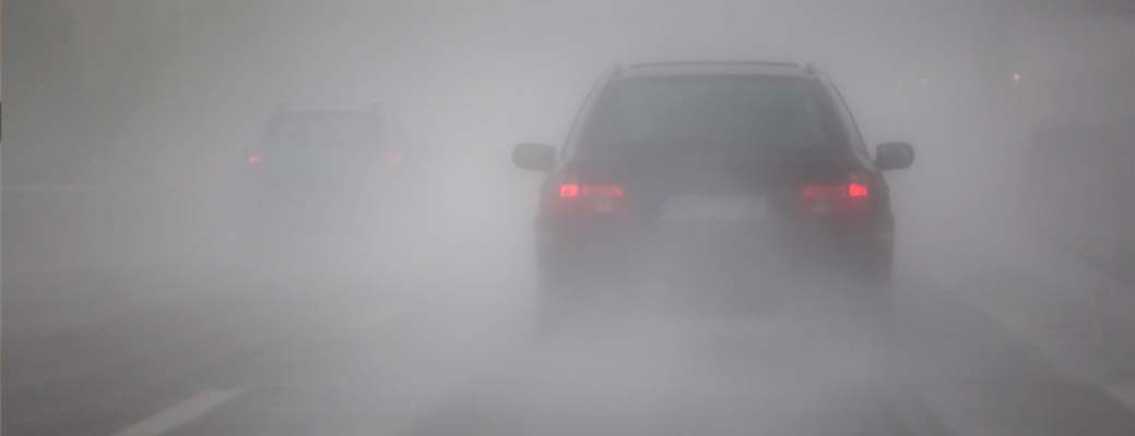 Tips for Driving in Low-Visibility Conditions
