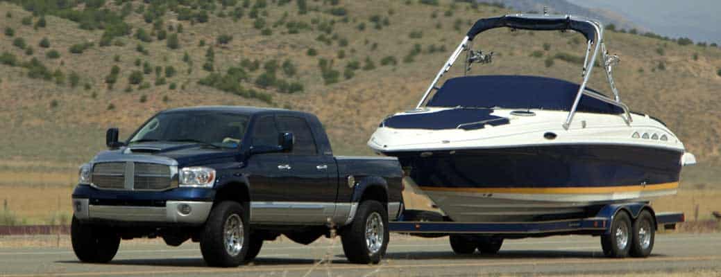 Trailering Tips for Newbies