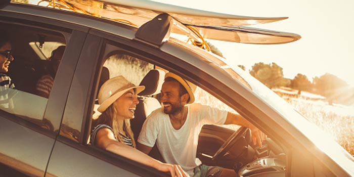 The Ultimate Road-Trip Ready Guide The Ultimate Road-Trip Ready Guide thumbnail