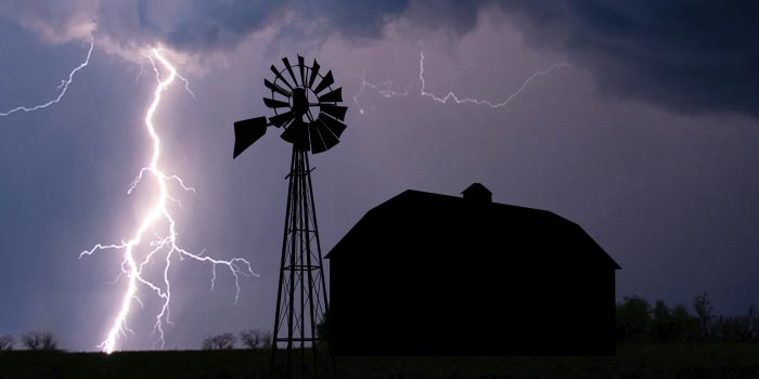 Weathering the Storm: Farm and Ranch Severe Weather Safety Tips Weathering the Storm: Farm and Ranch Severe Weather Safety Tips thumbnail