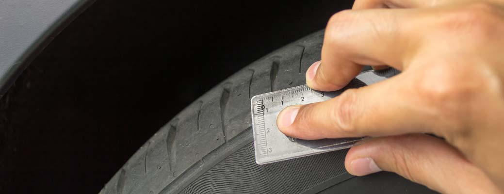 What Your Car's Tires Are Telling You