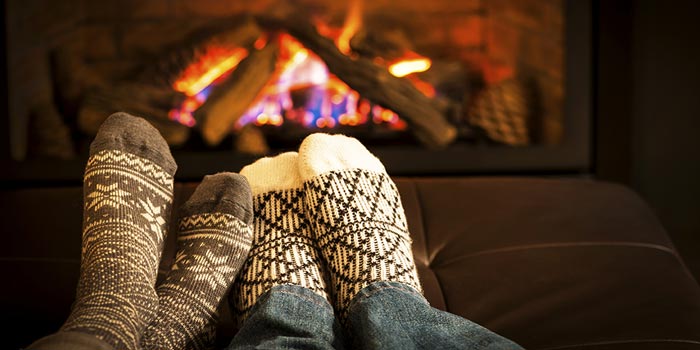 12 Winter Warm-up Tips to Keep Your Home Cozy