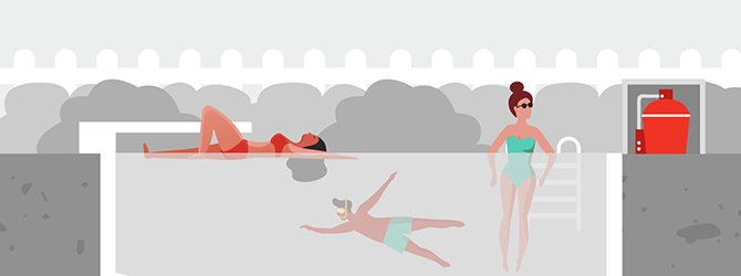 Swimming pool Swimming pool