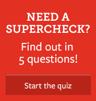 SuperCheck quiz